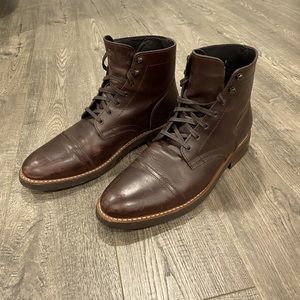 Thursday Boot Company - Captain 11.5 in Brown.